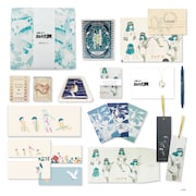 「太陽の王子 ホルスの大冒険」の展覧会オリジナルグッズ。(c)東映