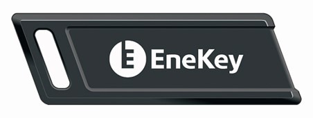 「EneKey」実物イメージ