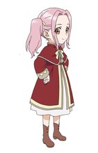 フリーダ（CV：内田彩）