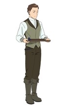 マルク（CV：前野智昭）