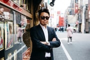 真鍋昌平