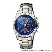 アニメ「ONE PIECE」とセイコーのコラボ腕時計。