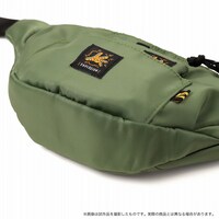 爆豪勝己モデルのボディバッグ。