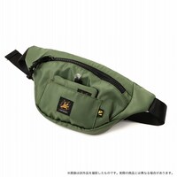 爆豪勝己モデルのボディバッグ。