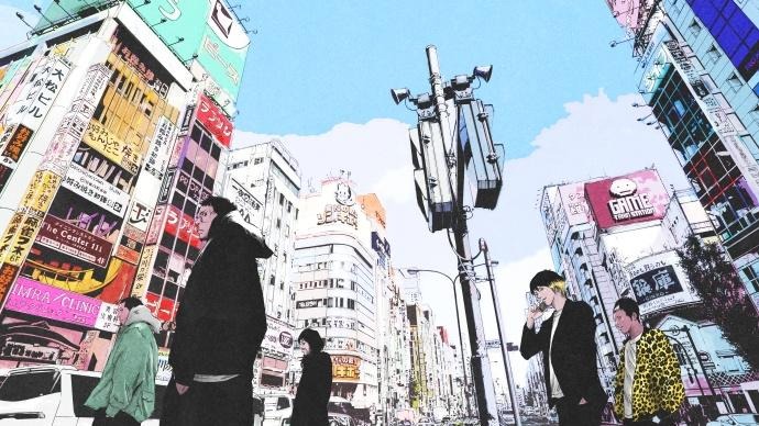 「闇金ウシジマくん」イメージ