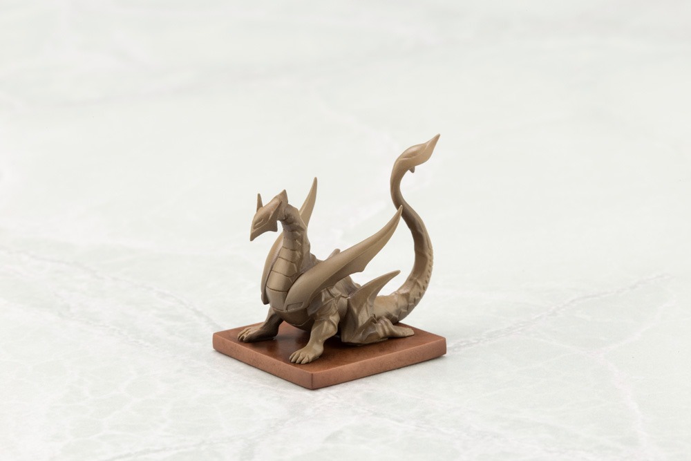 「新条アカネ」怪獣。