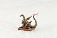 「新条アカネ」怪獣。