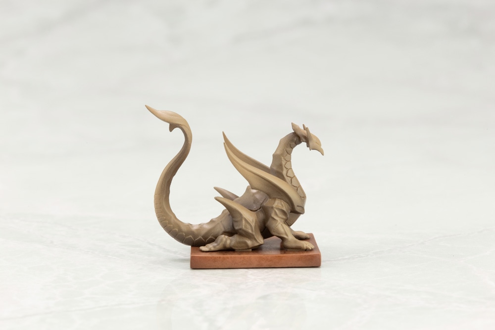 「新条アカネ」怪獣。