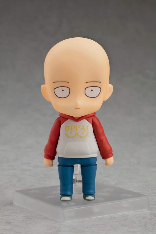 「ねんどろいど サイタマ OPPAI パーカーVer.」