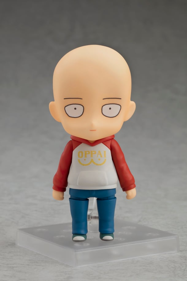 「ねんどろいど サイタマ OPPAI パーカーVer.」