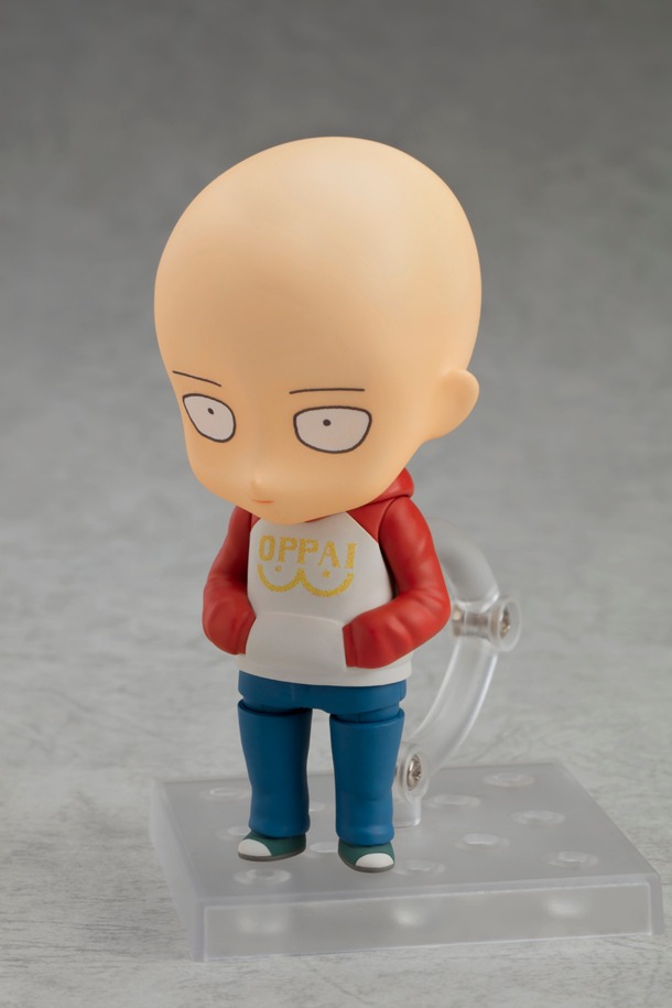 「ねんどろいど サイタマ OPPAI パーカーVer.」