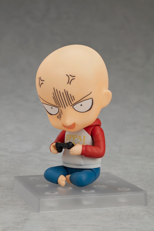 「ねんどろいど サイタマ OPPAI パーカーVer.」