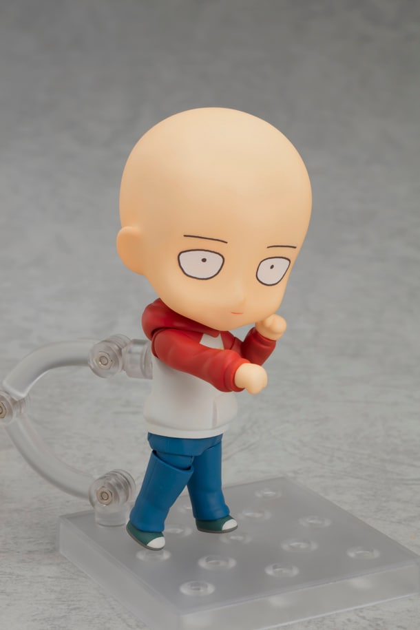 ねんどろいど サイタマ OPPAI パーカーVer.」 [画像ギャラリー 4/5