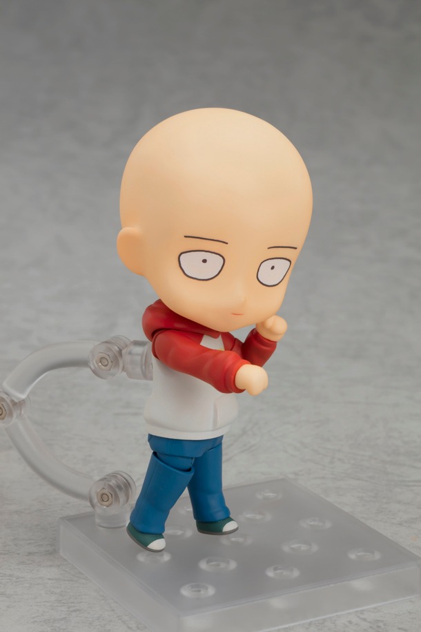 「ねんどろいど サイタマ OPPAI パーカーVer.」