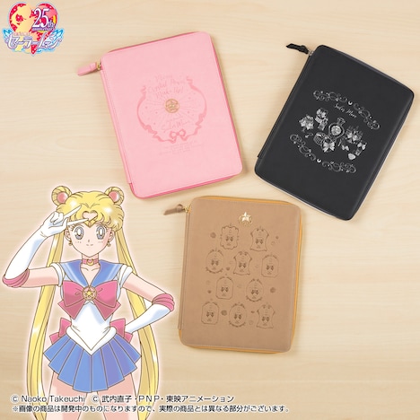 「美少女戦士セーラームーン マルチケースL」