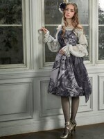 「Timidite Long ver.」着用イメージ。