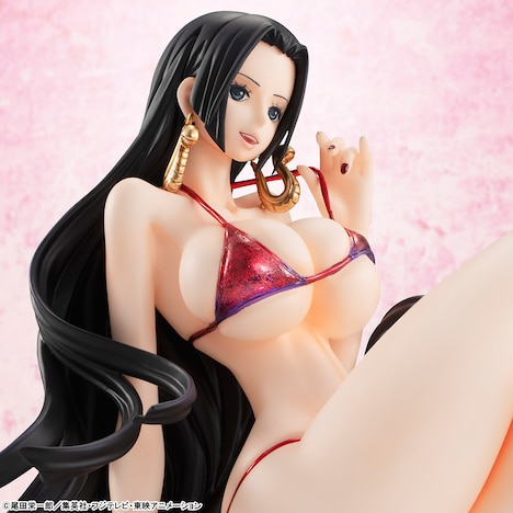 「Portrait.Of.Piratesワンピース“LIMITED EDITION” ボア・ハンコックVer.BB_EX」