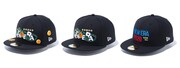 「59FIFTY」3種