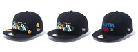 「59FIFTY」3種