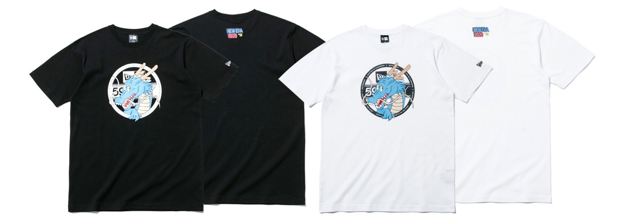 「S/S Cotton Tee」2種