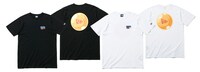 「S/S Cotton Tee」2種