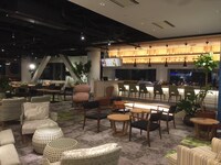 Spa LaQuaイベント会場イメージ。