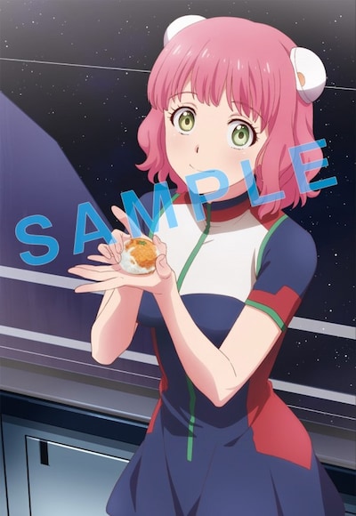 「アリエスのA3スペシャルイラストボード」のイメージ。