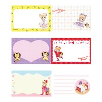 「姫ちゃんのリボン」の「ロール付箋」。(c)水沢めぐみ/集英社