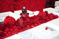 「喰種レストラン」の店内装飾。