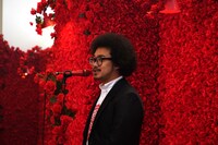 企画監修を行ったアフロマンス。