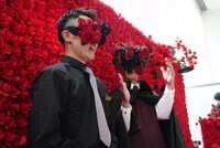 「喰種レストラン」の支配人とコンシェルジュのやりとり。