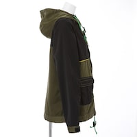 「蛙吹梅雨モデル マウンテンパーカー」