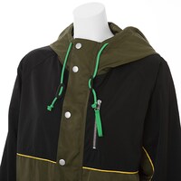 「蛙吹梅雨モデル マウンテンパーカー」