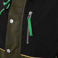 「蛙吹梅雨モデル マウンテンパーカー」