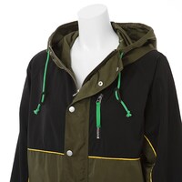 「蛙吹梅雨モデル マウンテンパーカー」