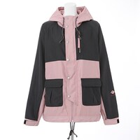 「麗日お茶子モデル マウンテンパーカー」