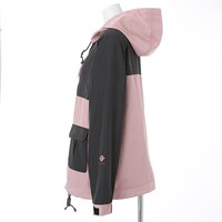 「麗日お茶子モデル マウンテンパーカー」