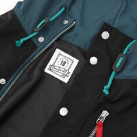 「緑谷出久モデル マウンテンパーカー」