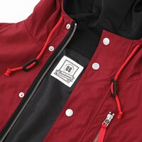 「切島鋭児郎モデル マウンテンパーカー」