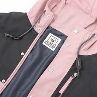 「麗日お茶子モデル マウンテンパーカー」