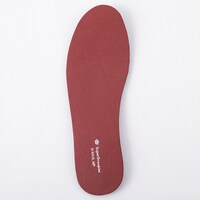 「轟焦凍モデル スニーカー」左足の中敷き