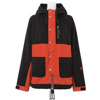 「爆豪勝己モデル マウンテンパーカー」