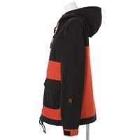 「爆豪勝己モデル マウンテンパーカー」