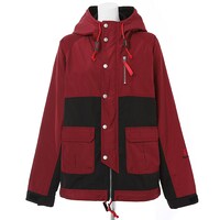 「切島鋭児郎モデル マウンテンパーカー」