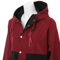 「切島鋭児郎モデル マウンテンパーカー」