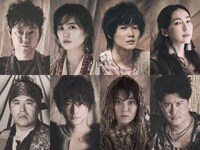 「キレイ―神様と待ち合わせした女―」ビジュアル