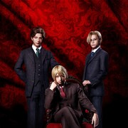 「憂国のモリアーティ」舞台版、三兄弟のキャストに荒牧慶彦・瀬戸祐介・糸川耀士郎