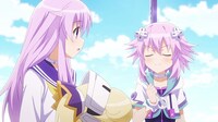 OVA「超次元ゲイム ネプテューヌ ～ねぷのなつやすみ～」より。