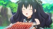 OVA「超次元ゲイム ネプテューヌ ~ねぷのなつやすみ~」より。