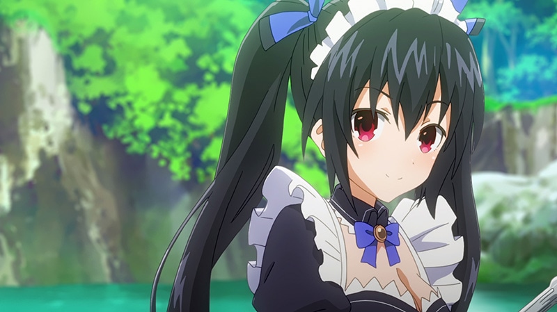 OVA「超次元ゲイム ネプテューヌ ～ねぷのなつやすみ～」より。